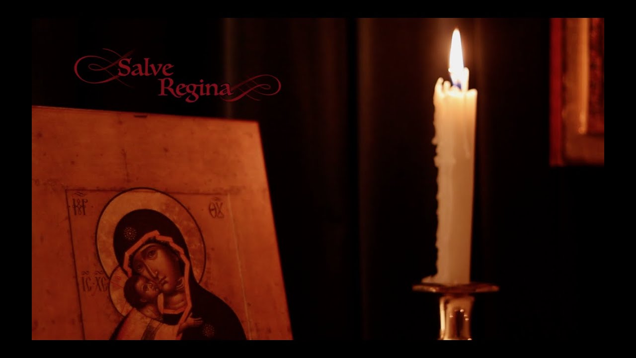 Salve Regina - The Verlander Family
