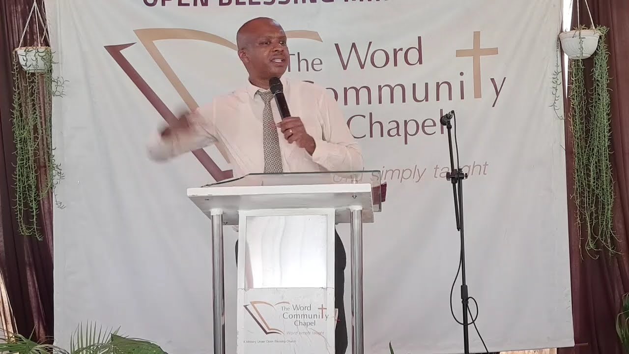 Mis-understood by Everyone except God | 1samuel 1:15-16 | Main service | 1st March 2026