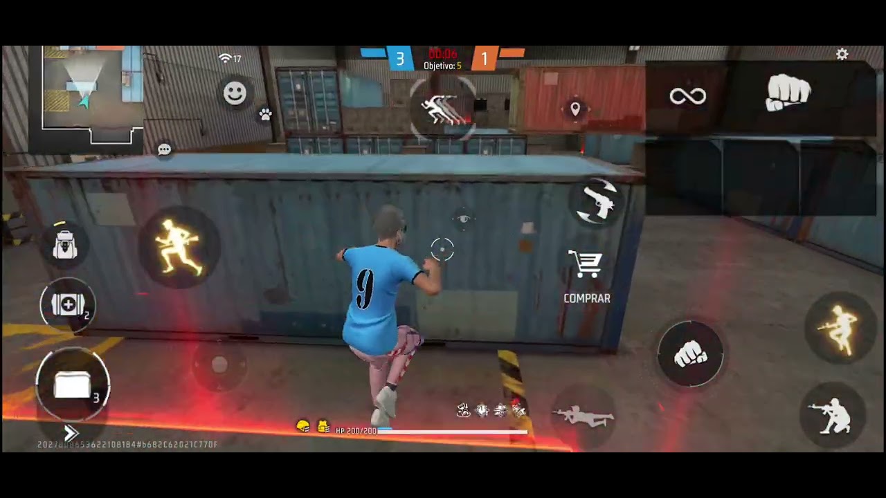 Jogando gladiador me ajuda a pela 200 seguidores 