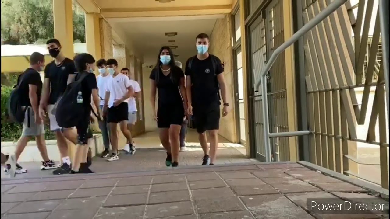שנה טובה ממקיף ח' ראשון לציון