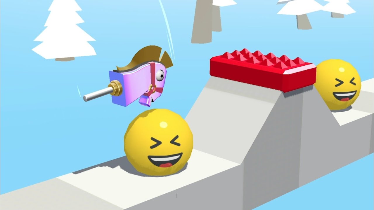 Slice It All - Android iOS Mobile Gameplay (Part 49)