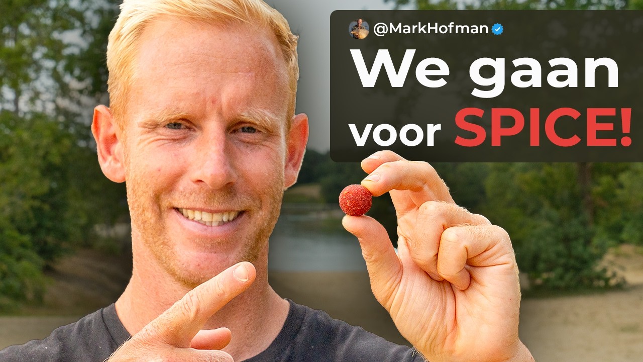 Het IDEE achter en de INGREDIËNTEN in de nieuwe SPICE SPECIAL BOILIE 🌶