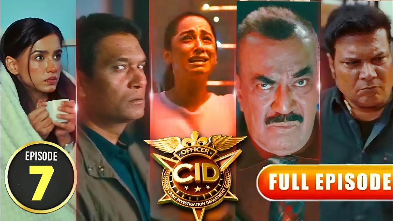 CID Season 2 - Episode 7 - CID vs AI Robot | Ep 7 Explained | New Season | Sony TV