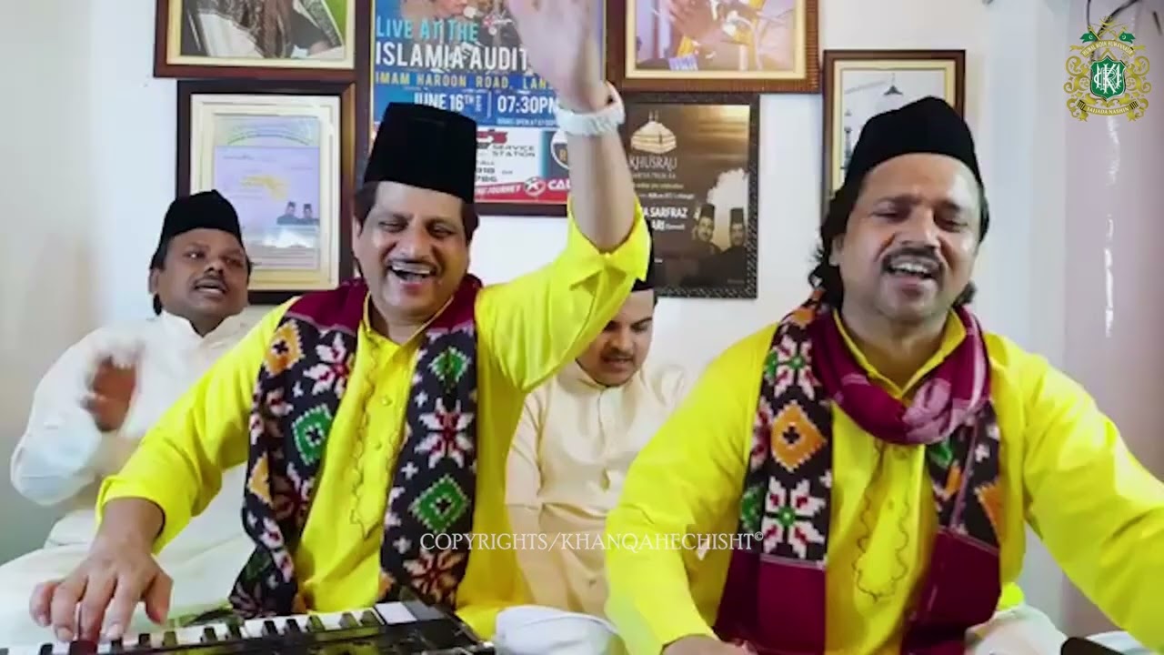 Sab Kuch Mujhe Ho Jaye Ata || Lockdown Series Episode 7 || Raja Sarfaraz Darbari Qawwal 