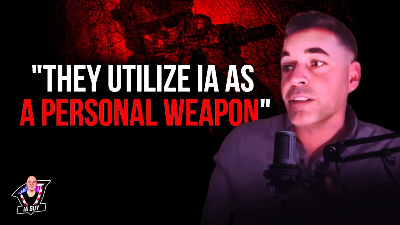 Ex LAPD Officer Talks About IA Process & MOVE out of CALI