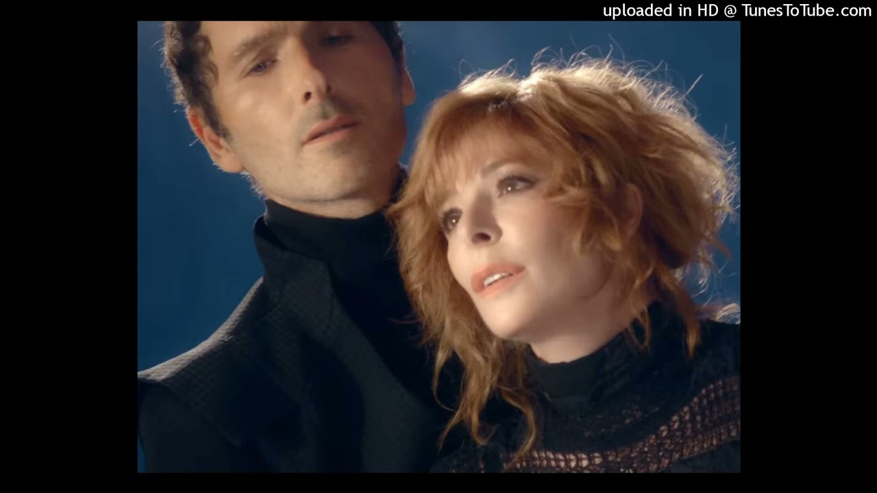 Mylène Farmer -  Rayon Vert (Cosmic Mix) By Léo #mylènefarmer #aaron