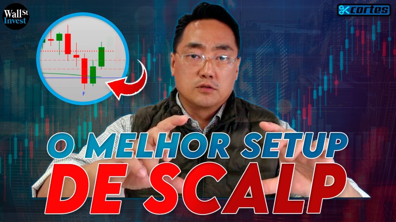 MELHOR SETUP PARA SCALP - COMO GANHAR DINHEIRO R&Aacute;PIDO NO DAY TRADE