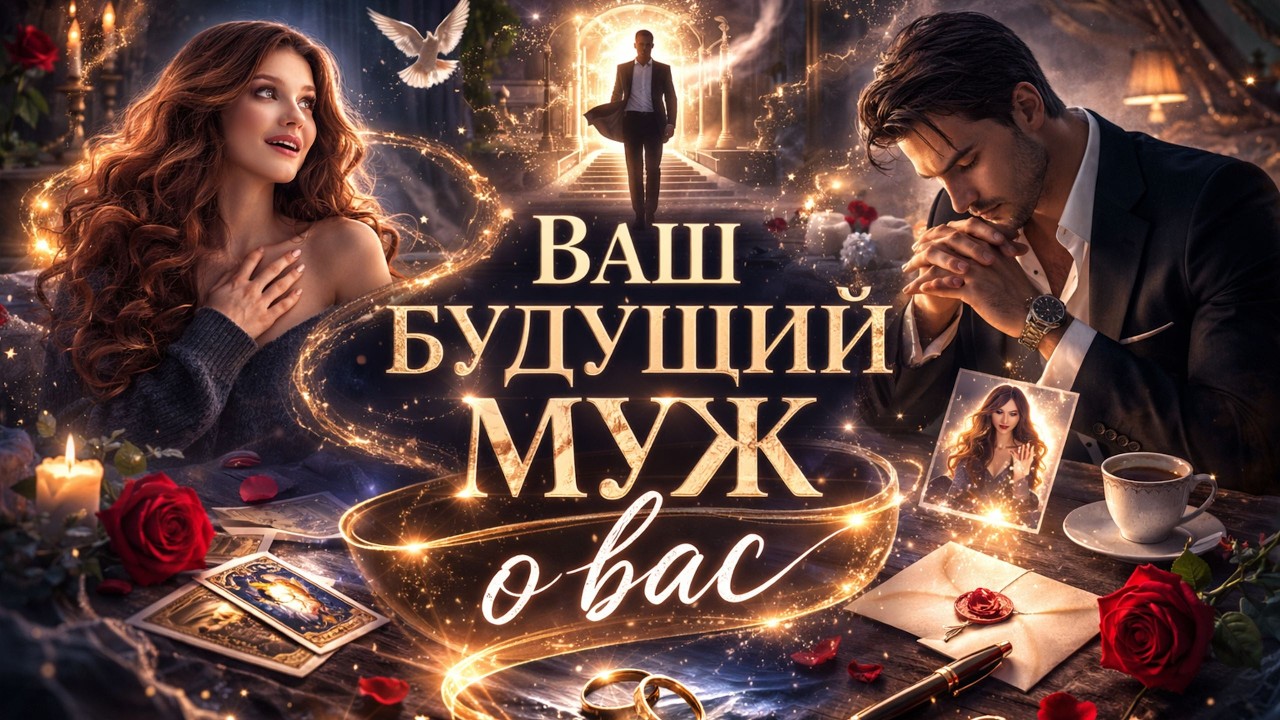 Как вас видит ваш будущий мужчина? #маридзен