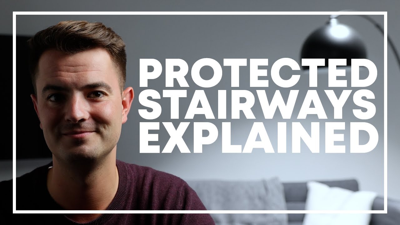 What are Protected Stairways and How Are They Protected?