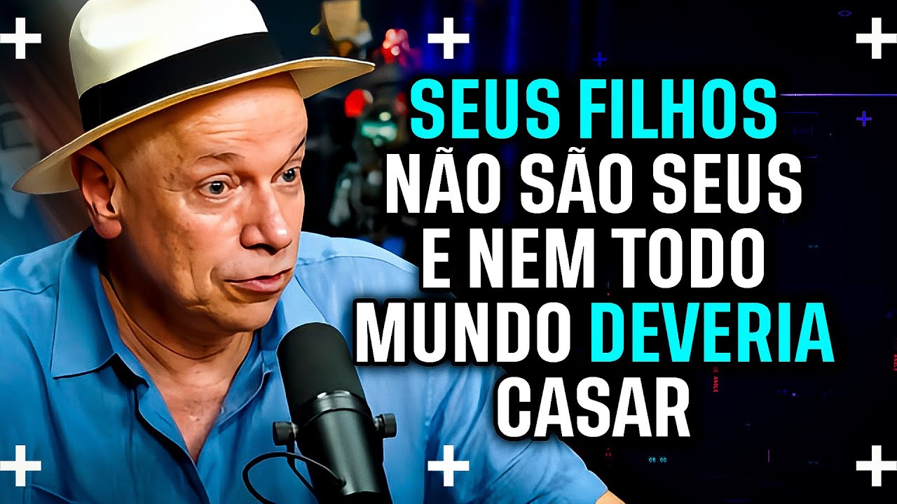 Você Nunca Mais Será o Mesmo Depois Deste Vídeo | Leandro Karnal