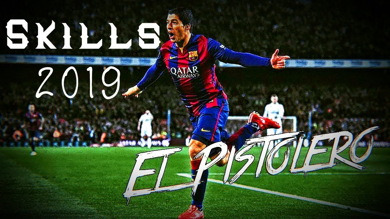 Luis Su&aacute;rez 2019 ● Goals, Skills & Assists
