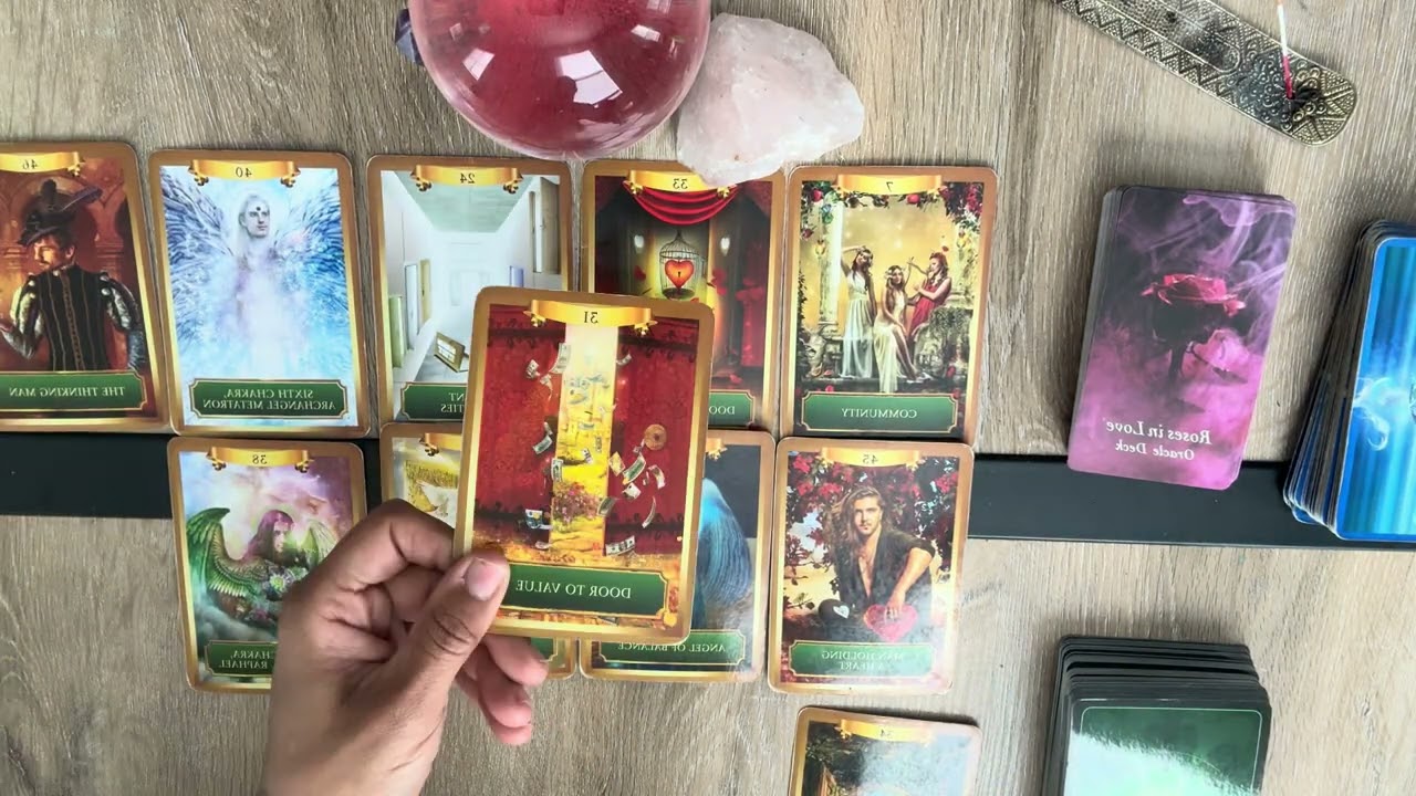 ❤️ New LOVE & Mutiple options…🤔🔥❤️