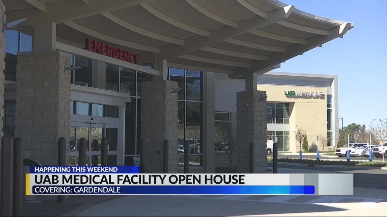 UAB Medical Complex in Gardendale