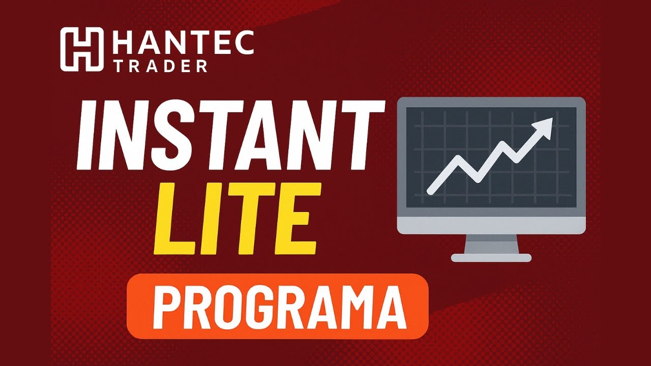 O MELHOR FINANCIAMENTO INSTANT&Acirc;NEO DA HANTEC TRADER - INSTANT LITE