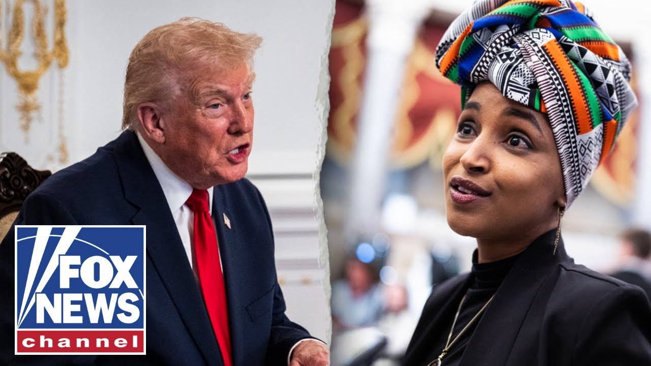 JUST IN: Biden admin probed Ilhan Omar's finances, report says