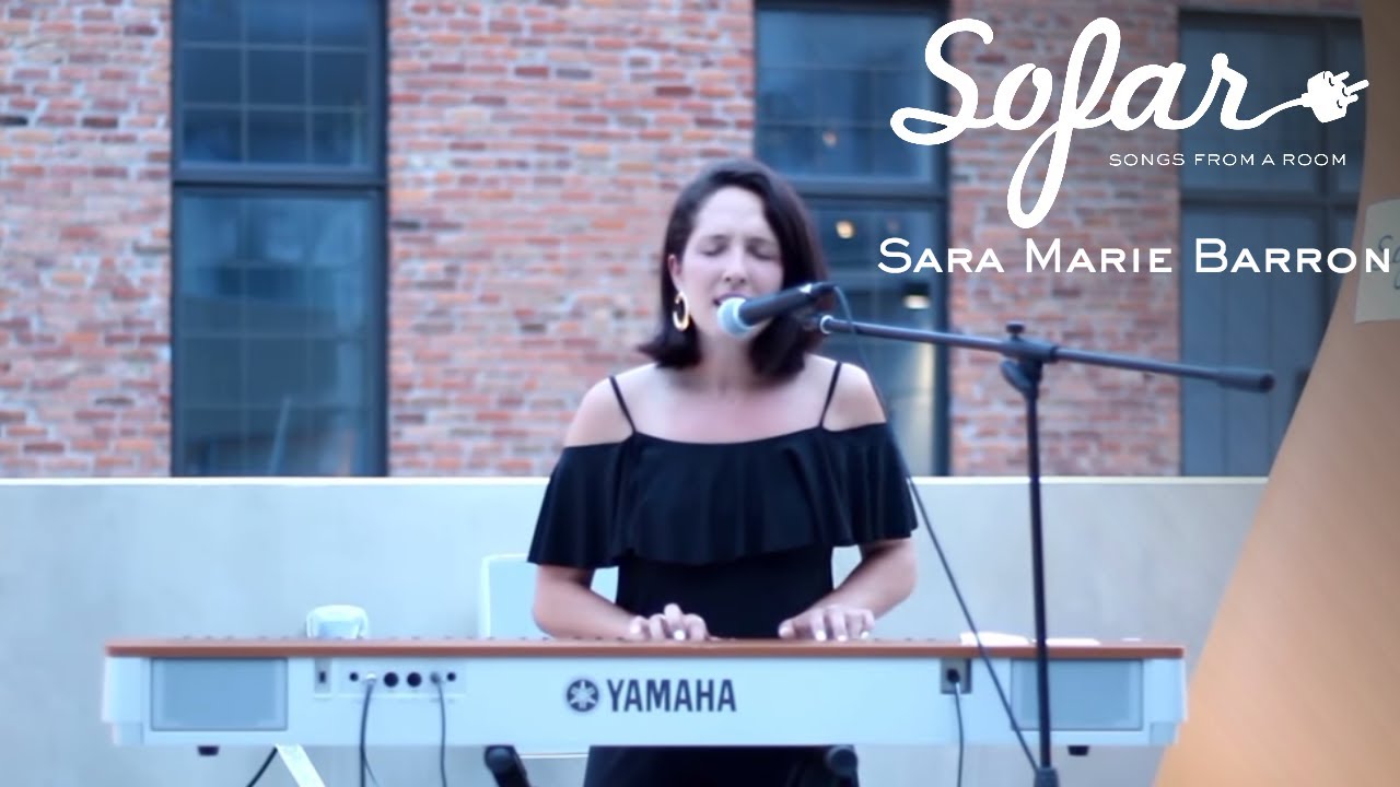 Sara Marie Barron - Does She | Sofar Detroit