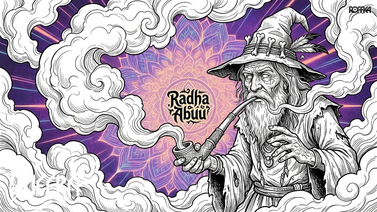 Radha Abuu - ROFFKA (Official Audio) - Psy Trance / Progressive / Mantra Trance