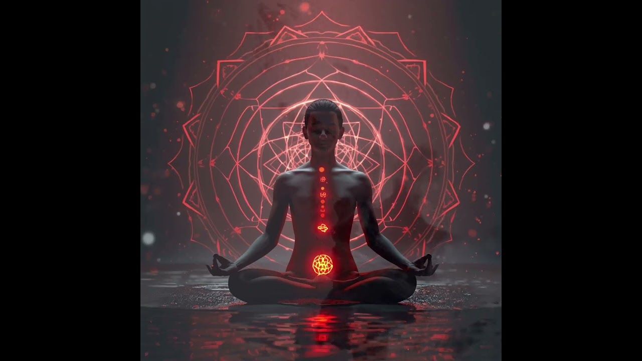 Chakra Raíz | Meditación para Seguridad y Estabilidad | Root Chakra Healing Meditation