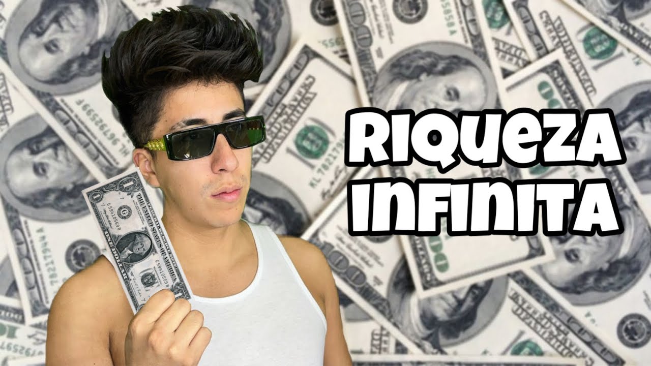 Pov: Riqueza infinita 💸