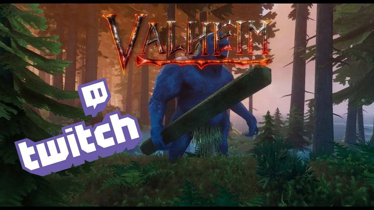 Valheim - BEST FUNNY twitch moments EVER #5