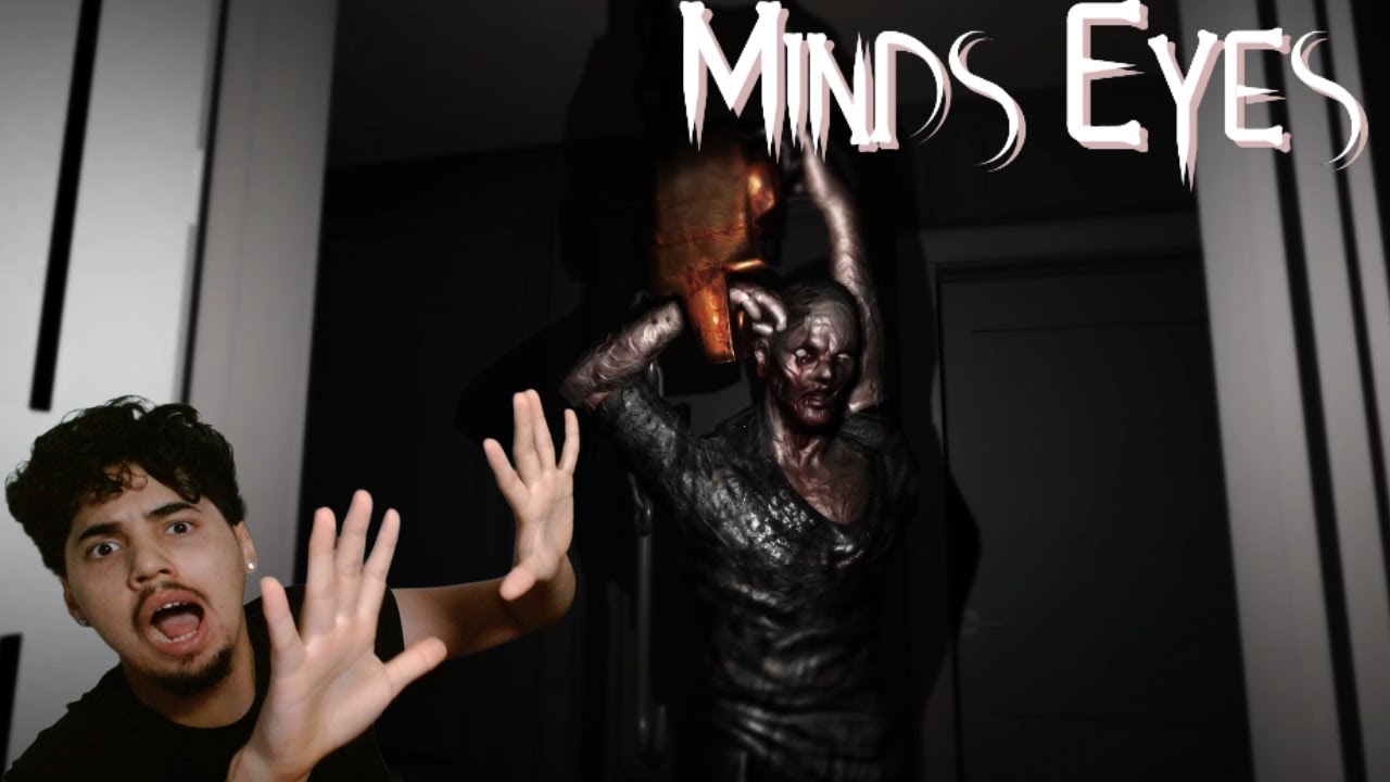 I NEED TO ESCAPE THIS NIGHTMARE TO GET OUT OF MY COMA |MIND EYES