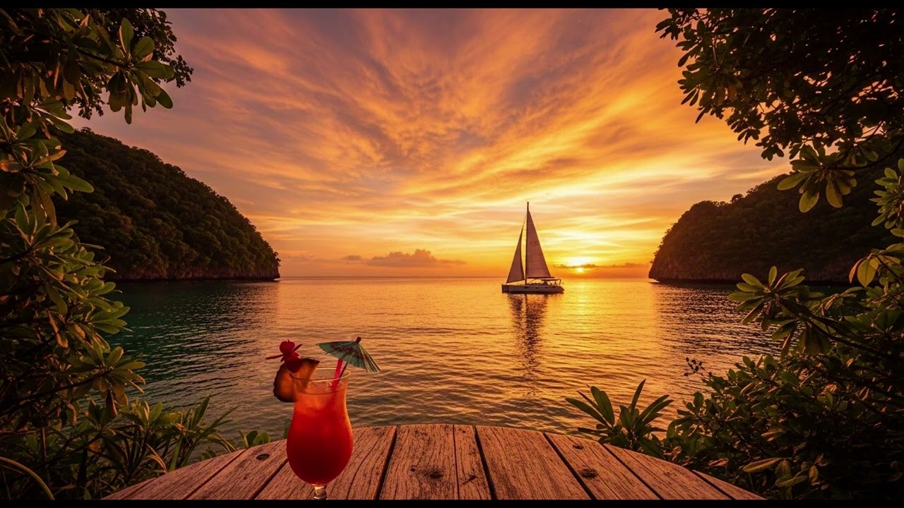 Island Vibes | Tropical Party Anthem 2026