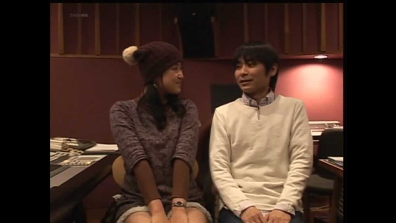 石田彰×小島幸子（CD告知）