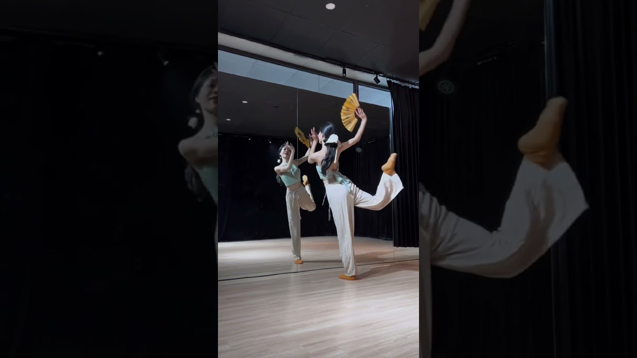 Hý Văn Thuyết - Bản gương Mirror - Fanhua