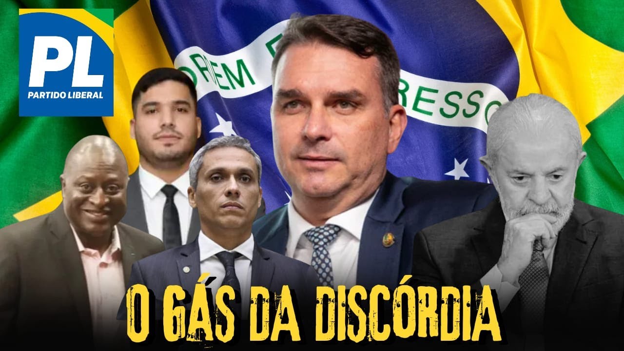 LIVE 2346: A OPOSIÇÃO QUE AJUDA LULA + CAROL DE TONI FORA DO PL EM SC