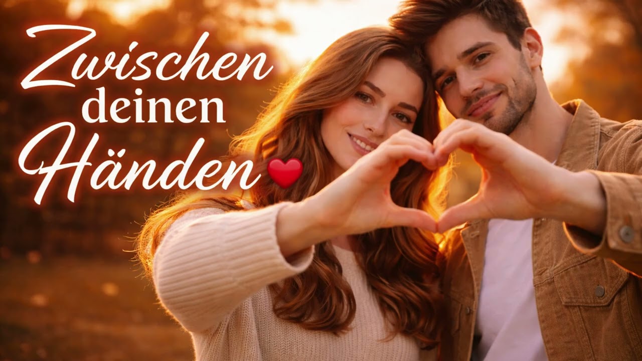 Zwischen deinen Händen ❤️
