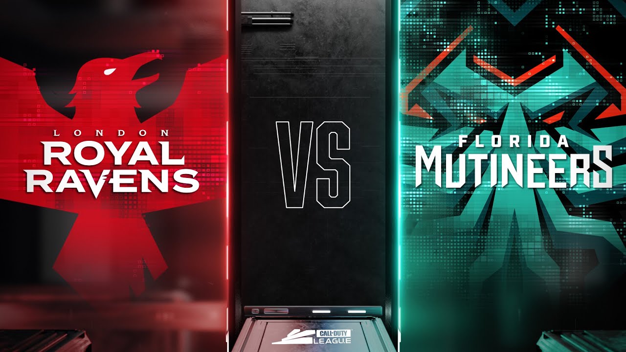 London @royalravens vs @MiamiHeretics  | Major II Qualifiers Week 3 | Day 1