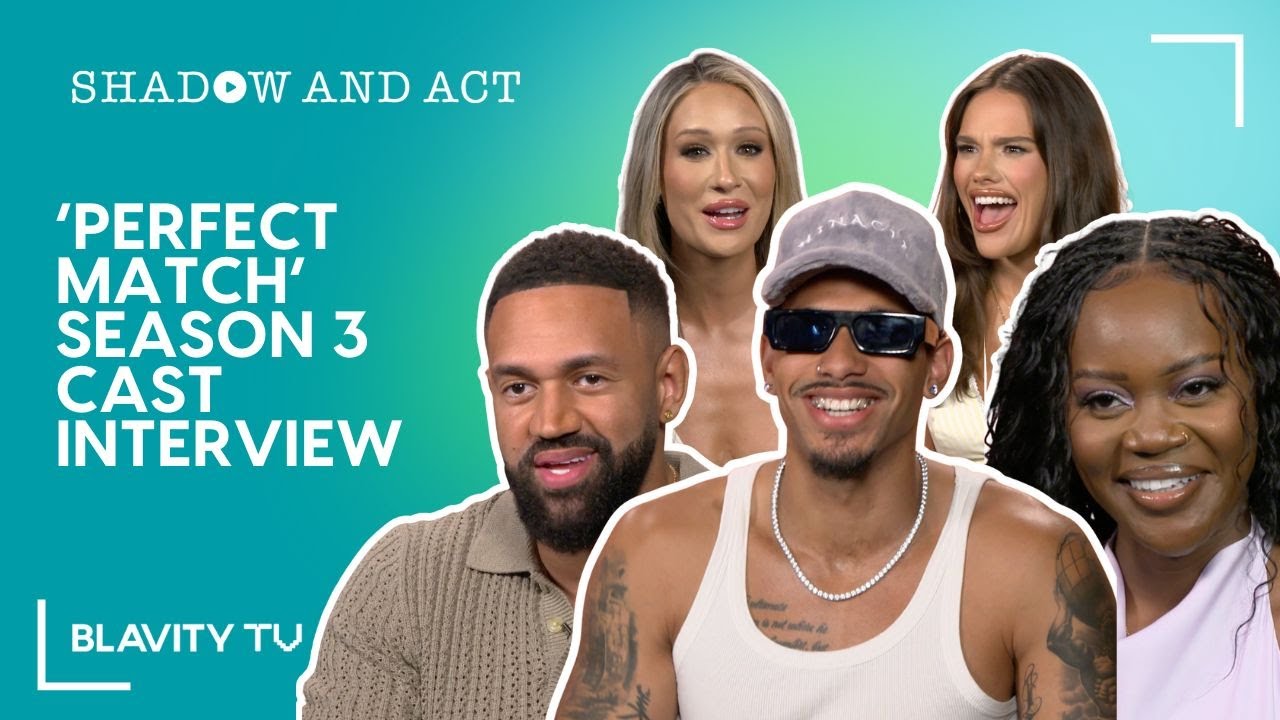 'Perfect Match' Season 3 Netflix Inteview with AD, Ollie, Louis Russell and more