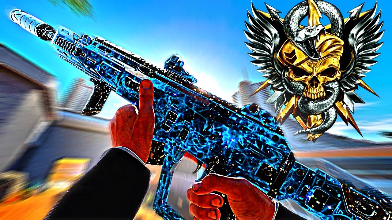 Black Ops 7 - 141 Kills & 2 NUKES “MXR - 17”😍 (BROKEN ATTACHMENT)