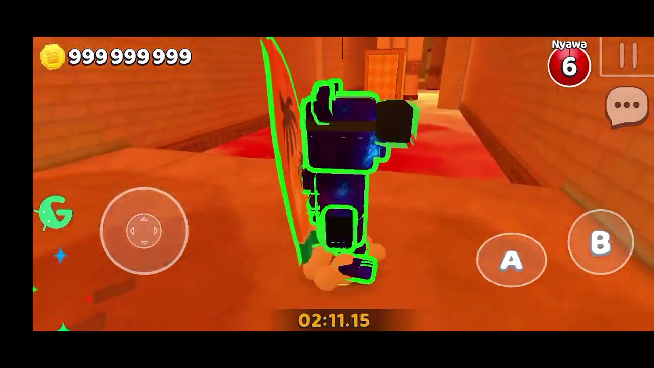 Main super bear part 1 