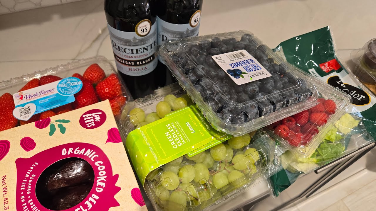 Groceries Kate B is live!