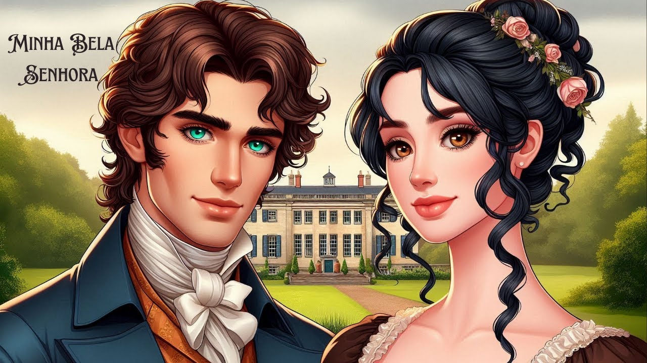 💨Um Acordo Inapropriado ◾ Livro 1 ◾ Primeira Parte ◾ Romance de Época - Trilogia 002