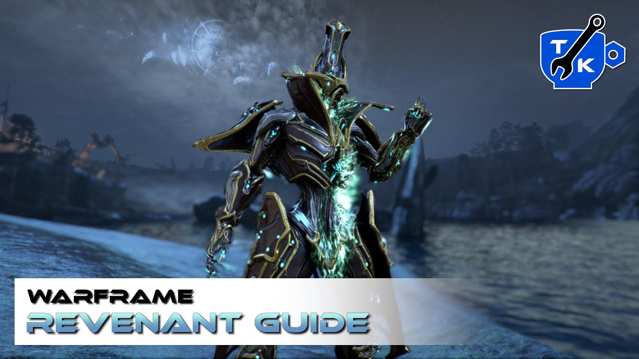 Dial your Revenant up to 11! | Build guide | Warframe