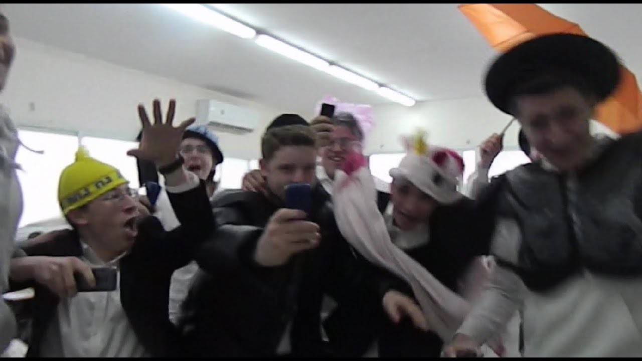 Mesivta Beit Shemesh Purimshpeil 2024 - פורימשפיל מתיבתא בית שמש תשפ"ד