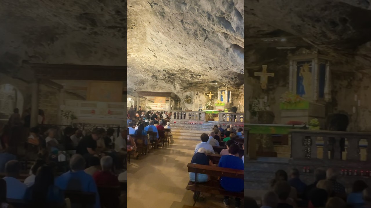 Sanctuary of Saint Michael the Archangel: Gargano