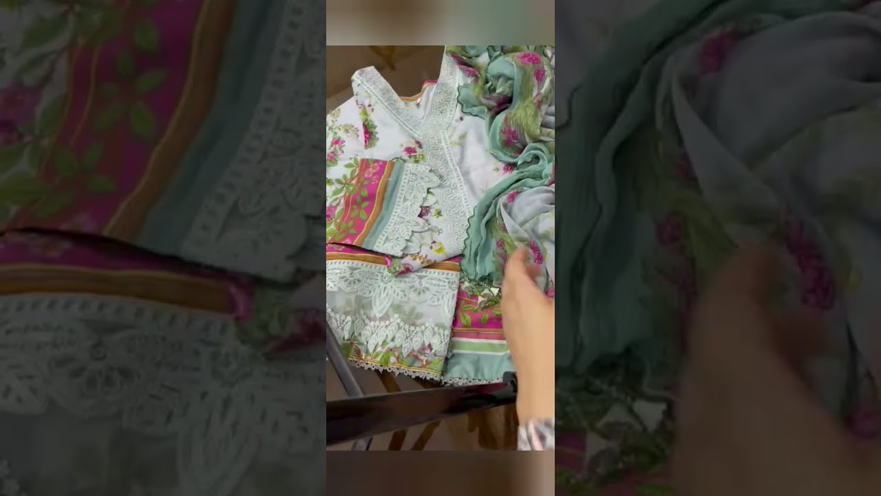 🤩INSPIRED COLLECTION BY DIFFERENT BRANDS AMAZING EMBROIDERED LUXURY ARTICLES