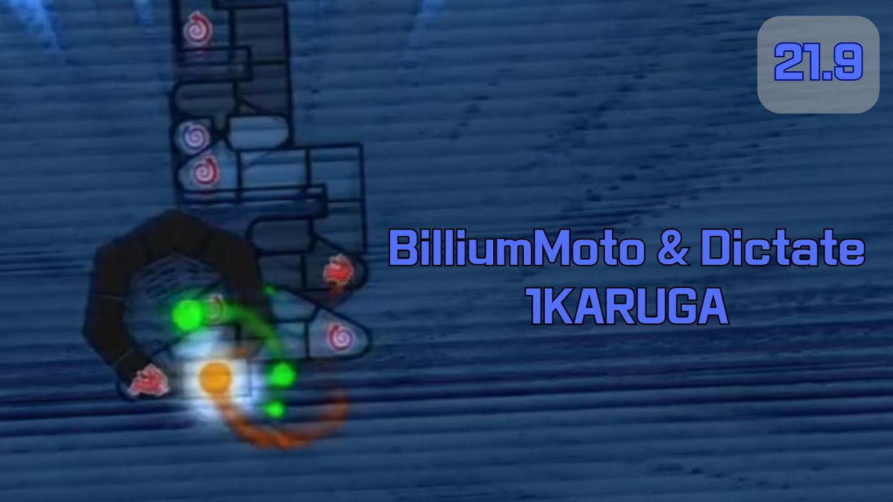 [ADOFAI] 1karuga - 100%