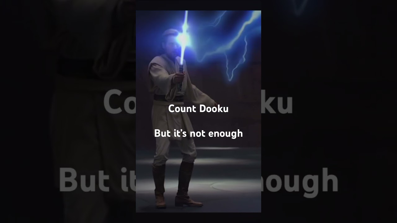 Mission: Kill Obi Wan🔥 