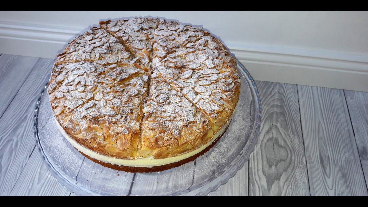 Der schnellste und einfachste Bienenstich der Welt,gelingsicher und lecker