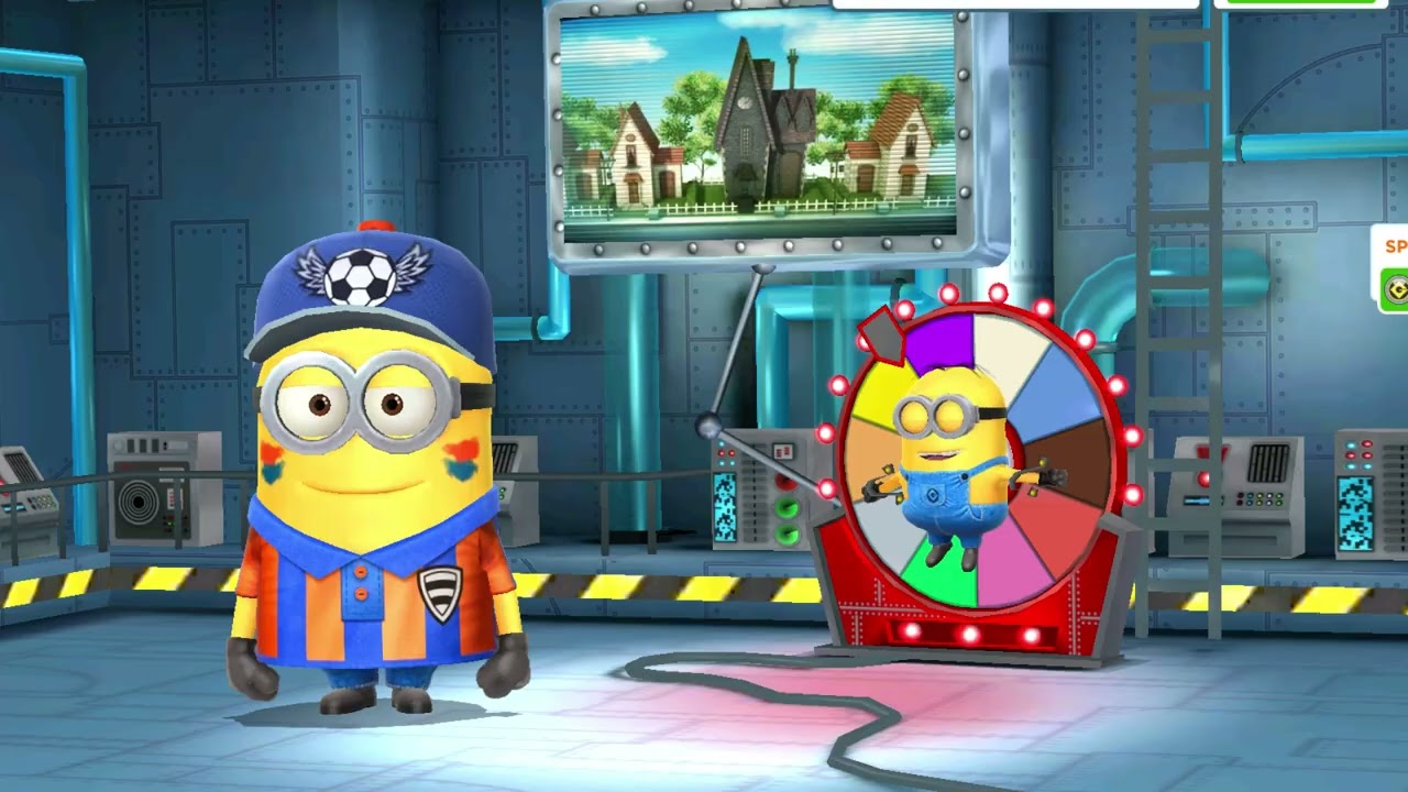 Minions rush 5.7.0 gameplay
