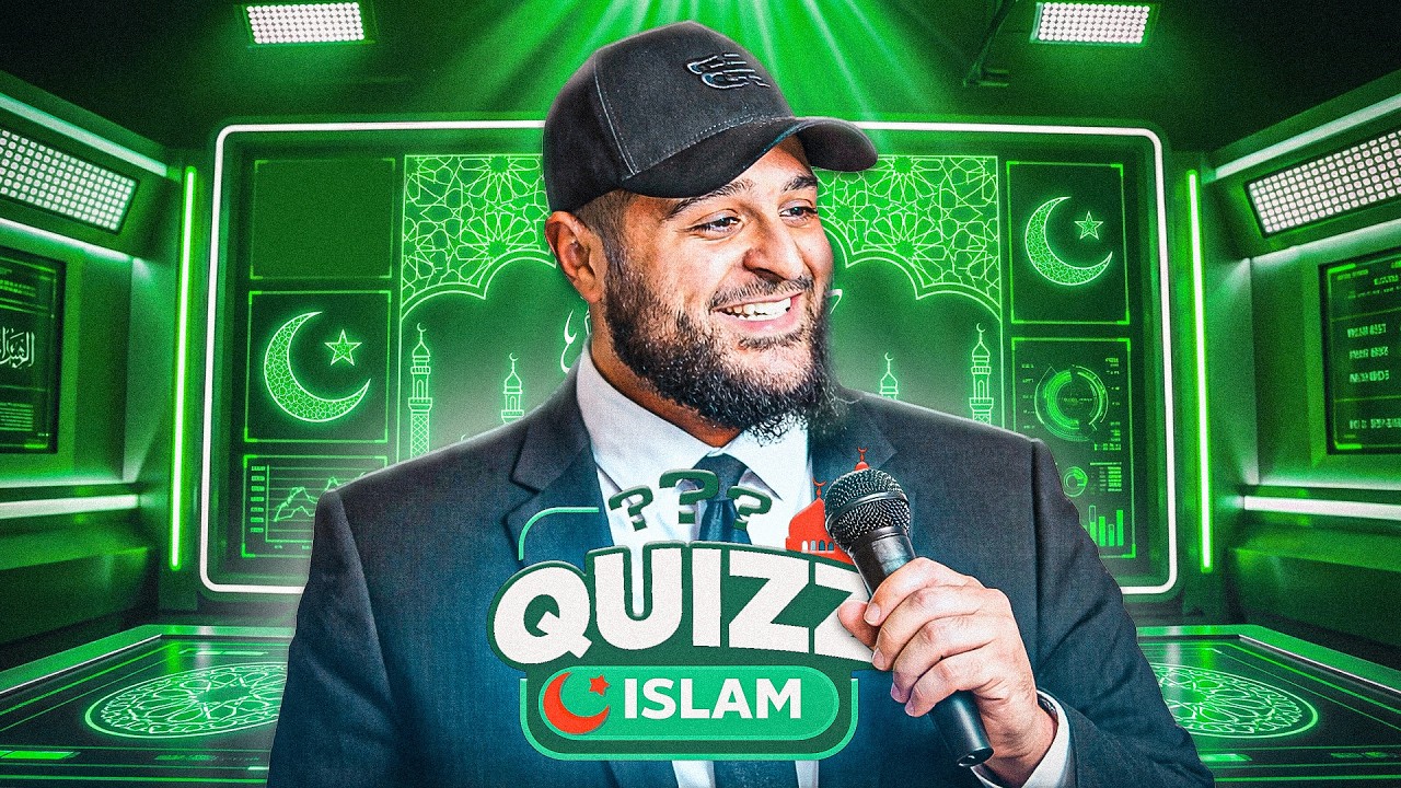 BALTI FAIT UN QUIZZ ISLAM ?! (il fait gagner 50&euro;)