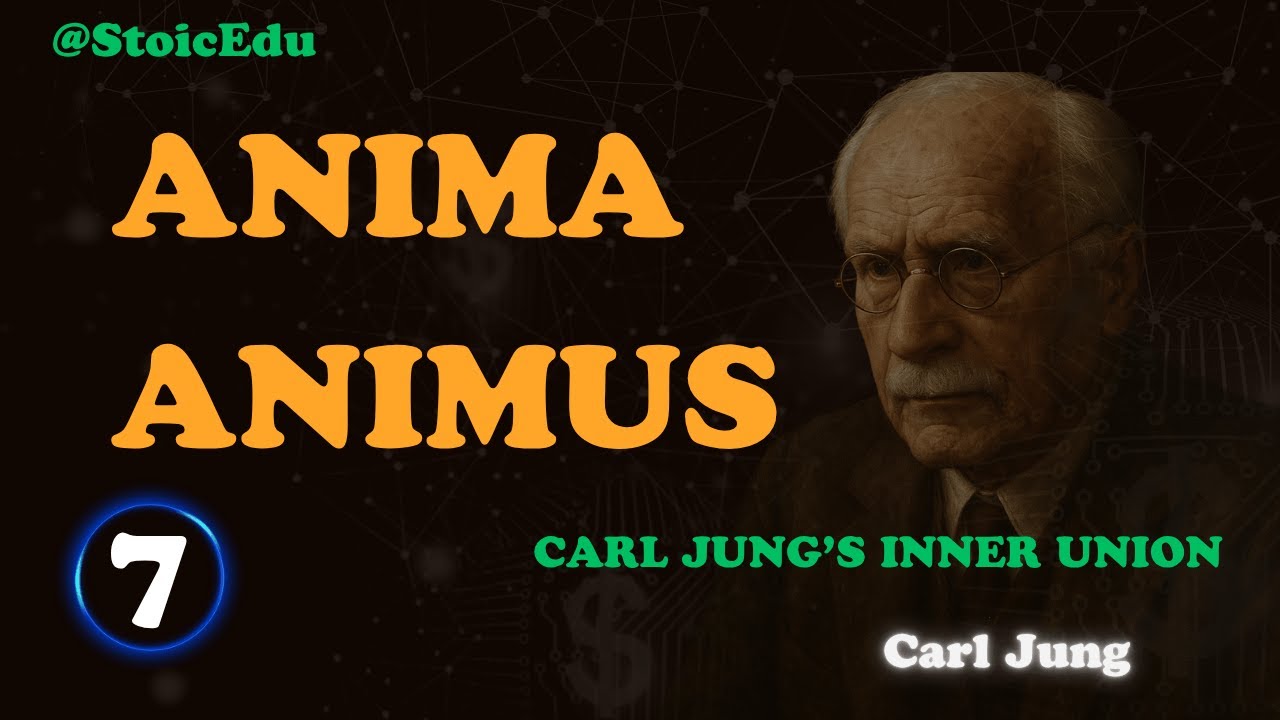 The Anima and Animus | Carl Jung’s Timeless Guide to Inner Wholeness and Self-Integration