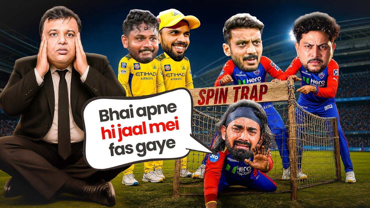 DC vs CSK Highlights | DC vs CSK Today Match Analysis | IPL 2026