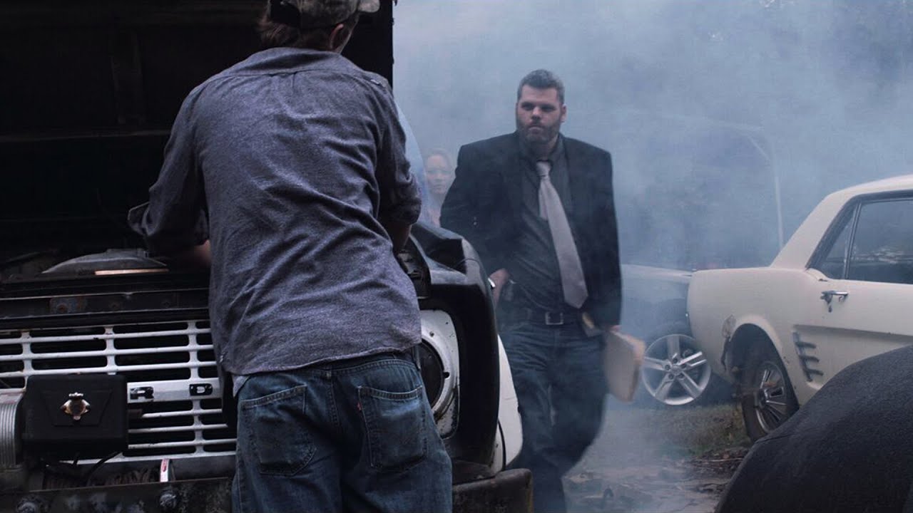 Redneck Souljers - Firewater (feat. Outlaw)
