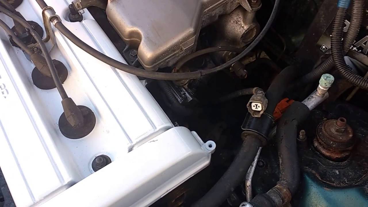 Моторы Honda CR-V rd1 B20B3 B20Z1 B20Z2 взаимозаменяемы