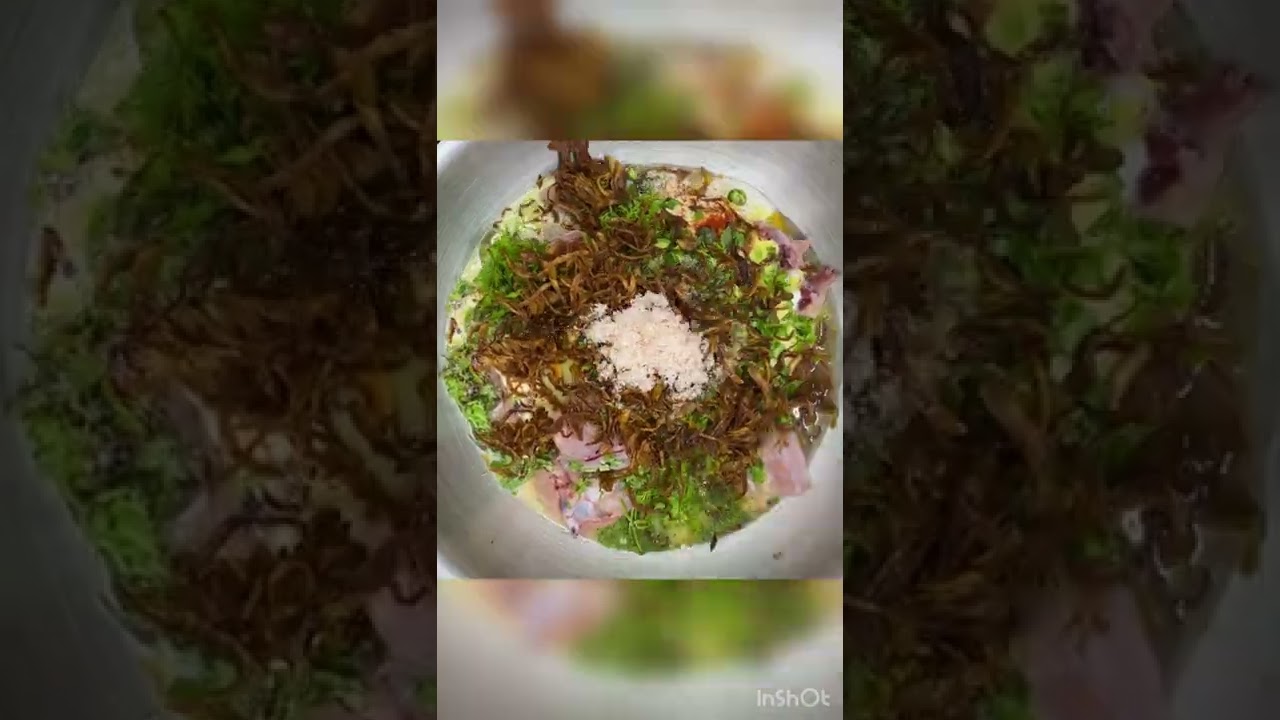 Dum ka Chicken Hyderabad Wala